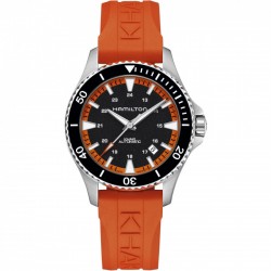 HAMILTON KHAKI NAVY SCUBA...