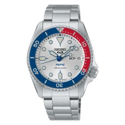 Seiko 5 Pepsi limited...
