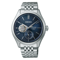 Seiko SPB527J1 open heart...