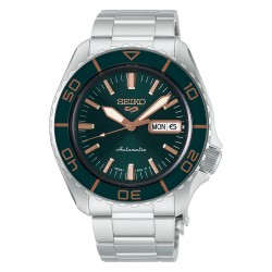 Seiko 5 Sports Series Green...